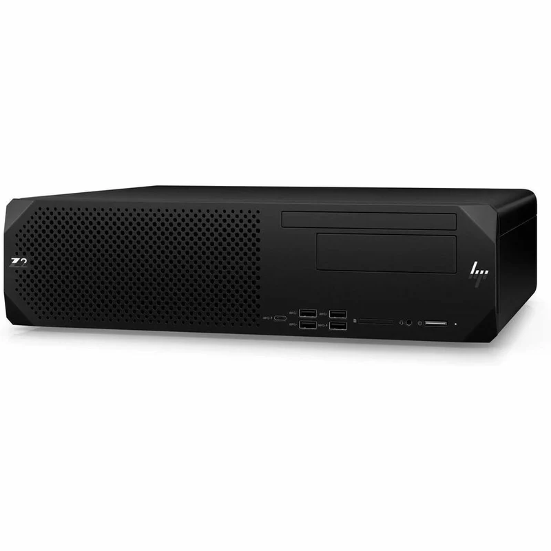 Station de travail HP Z2 G9 - 1 x Intel Core i7 14e génération i7-14700 - 32 Go - SSD 1 To - Petit format - Noir B29Y7UT#ABA