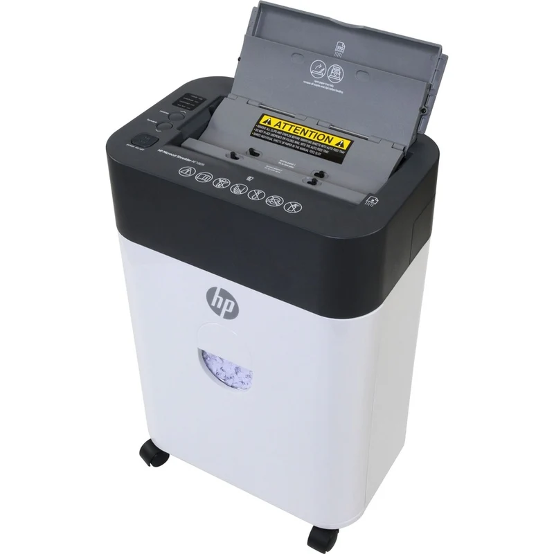 Déchiqueteuse HP à alimentation automatique Microcut 91001B