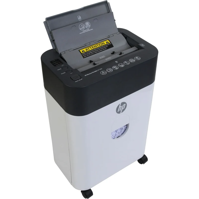 Déchiqueteuse HP à alimentation automatique Microcut 91001B