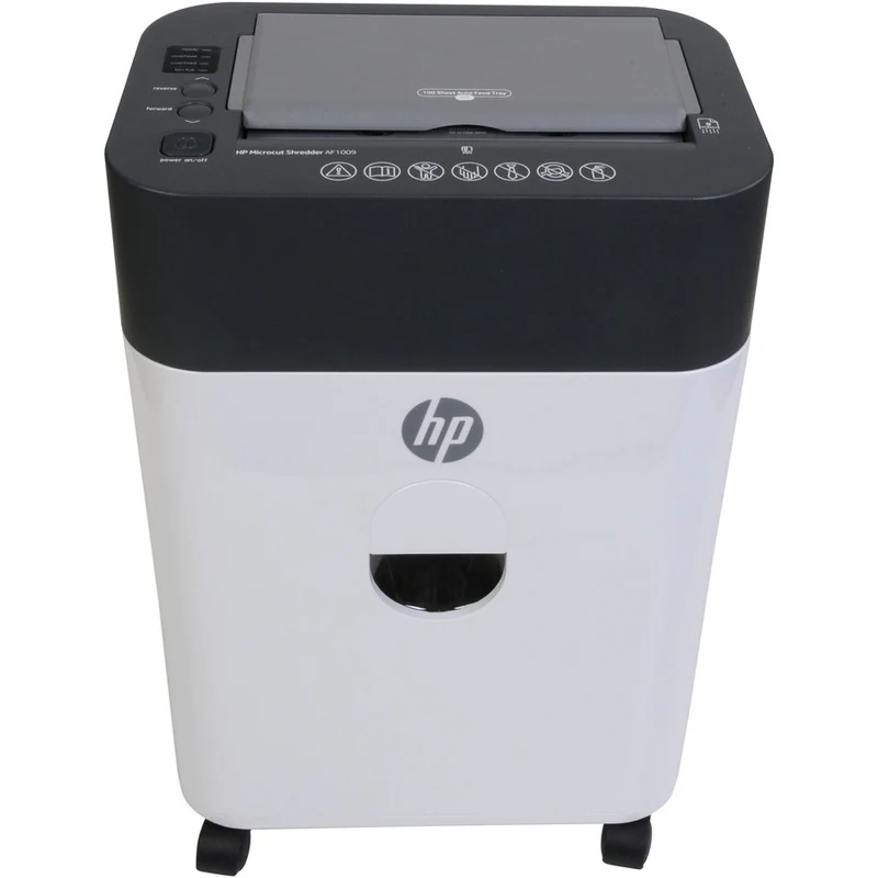 Déchiqueteuse HP à alimentation automatique Microcut 91001B