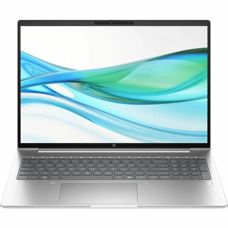 Ordinateur portable HP ProBook 460 G11 16" - WUXGA - Intel Core Ultra 5 125U - Technologie vPro - 16 Go - SSD 512 Go - Clavier anglais - Aluminium Pike Silver A1LD7UT#ABA