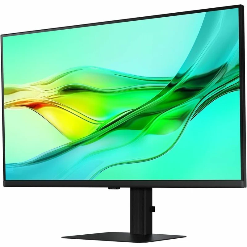 Moniteur LCD Samsung ViewFinity S6 S32D606UAN 32" 4K UHD - 16:9 - Noir LS32D606UANXGO