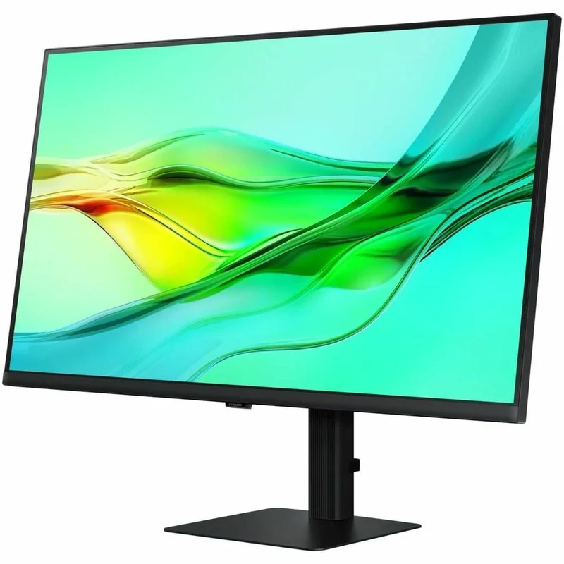 Moniteur LCD Samsung ViewFinity S6 S32D606UAN 32" 4K UHD - 16:9 - Noir LS32D606UANXGO