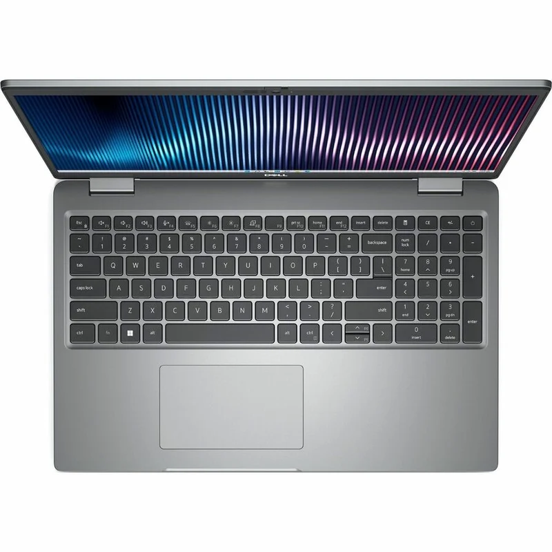 Ordinateur portable Dell Latitude 5000 5540 15.6" - Full HD - Intel Core i5 13e génération i5-1345U - Technologie vPro - 16 Go - SSD 256 Go - Clavier anglais (États-Unis) - Titan Gray FPD87