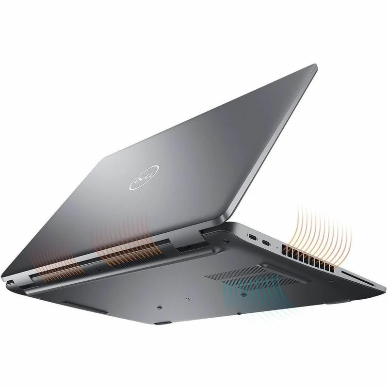 Ordinateur portable Dell Latitude 5000 5540 15.6" - Full HD - Intel Core i5 13e génération i5-1345U - Technologie vPro - 16 Go - SSD 256 Go - Clavier anglais (États-Unis) - Titan Gray FPD87