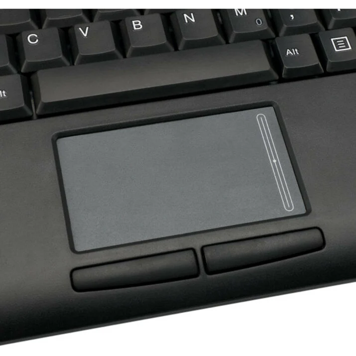 Mini clavier tactile sans fil Adesso WKB-4110UB