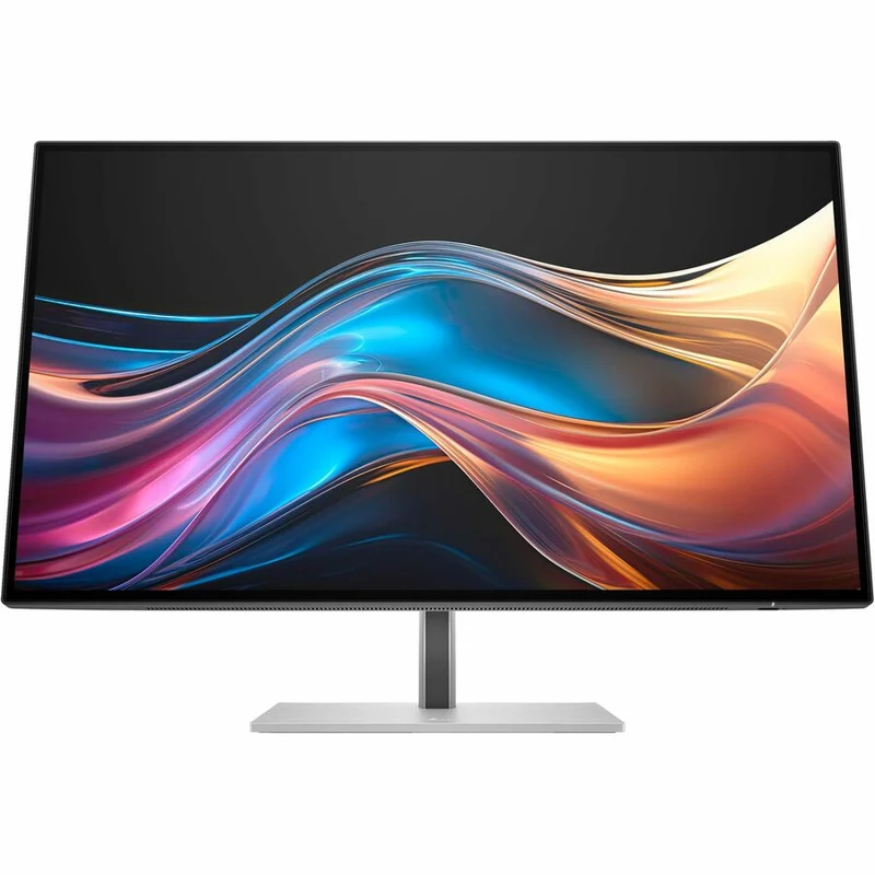 Moniteur LED WQHD HP 727pq 27" - 16:9 - Argent naturel 8J4D8UT#ABA