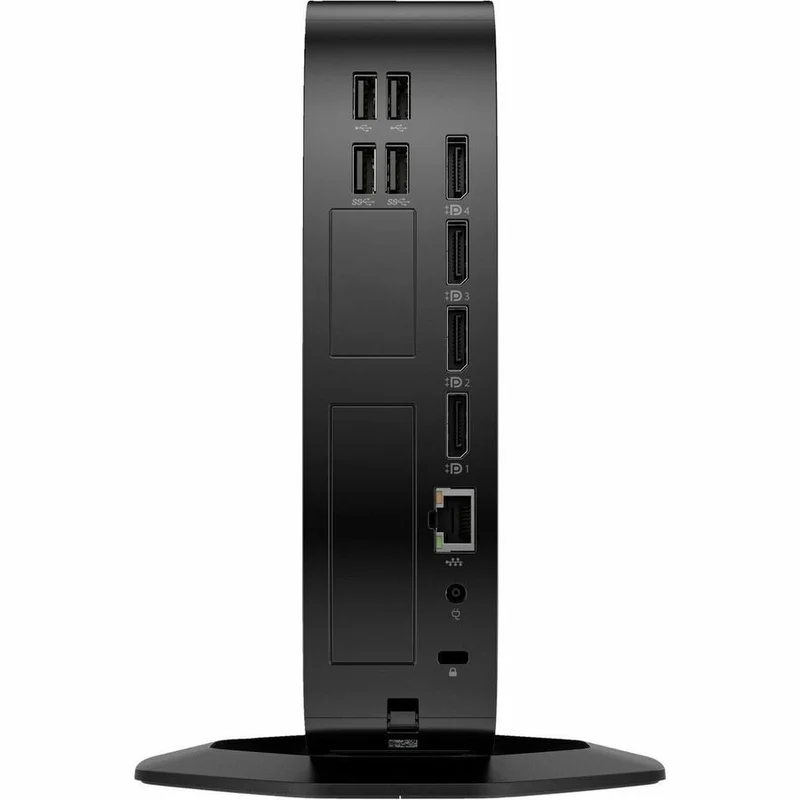 Client léger HP Elite t755 - AMD Ryzen V2546 Hexa-core (6 cœurs) 3 GHz 9S4U1UT#ABA