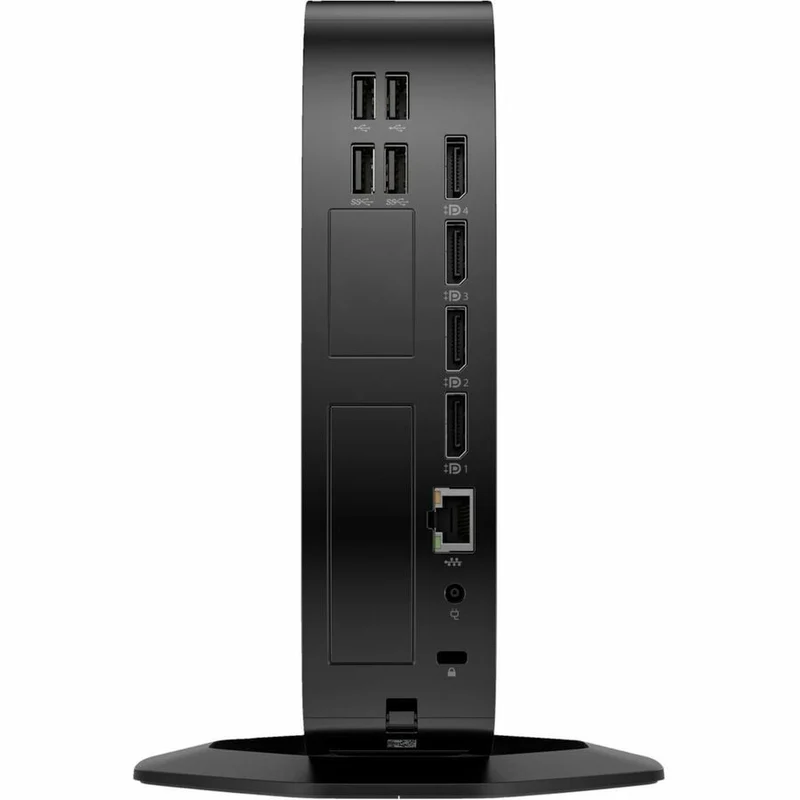 Client léger HP Elite t755 - AMD Ryzen V2546 Hexa-core (6 cœurs) 3 GHz 9S4U8UT#ABA