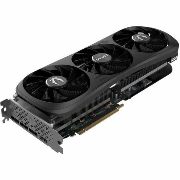 Carte graphique Zotac NVIDIA GeForce RTX 4080 SUPER - 16 Go GDDR6X ZT-D40820F-10P
