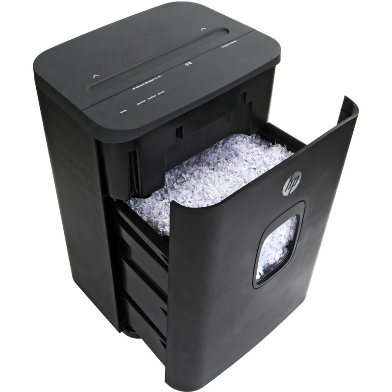 Déchiqueteuse HP MC165 16 feuilles Microcut 91044Q