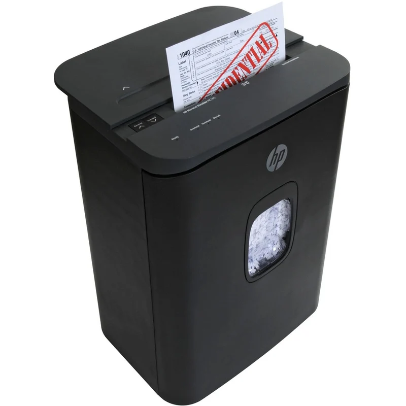 Déchiqueteuse HP MC165 16 feuilles Microcut 91044Q