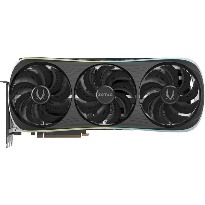 Carte graphique Zotac NVIDIA GeForce RTX 4070 Ti - 12 Go GDDR6X ZT-D40710B-10P