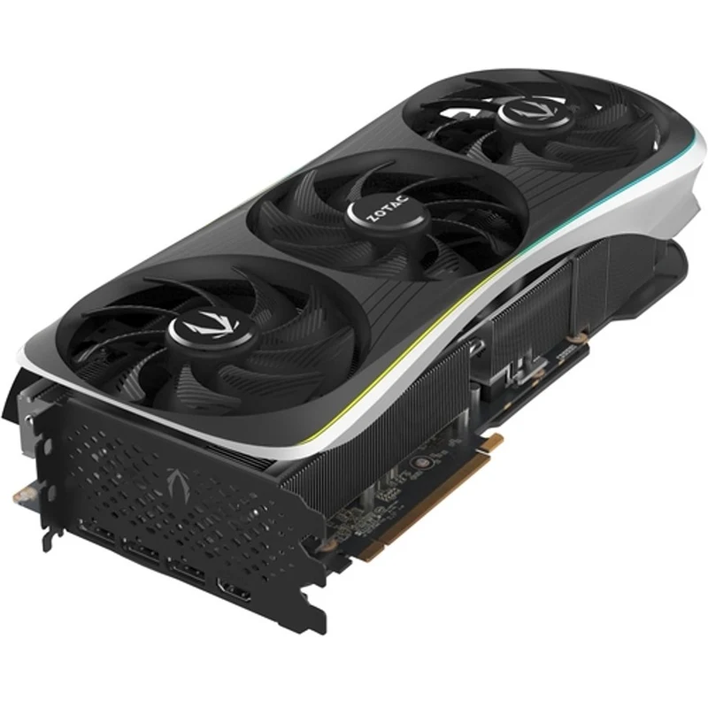 Carte graphique Zotac NVIDIA GeForce RTX 4070 Ti - 12 Go GDDR6X ZT-D40710B-10P