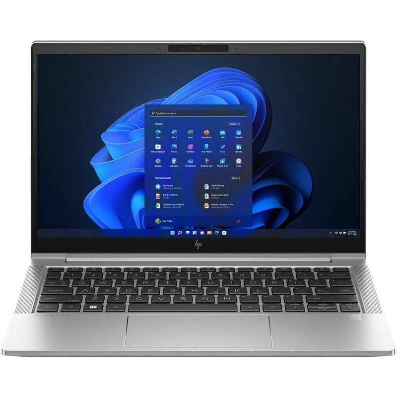 Ordinateur portable HP EliteBook 630 G10 13.3" - Full HD - Intel Core i5 13e génération i5-1335U - 16 Go - SSD 256 Go - Aluminium Pike Silver 7Z1M7UT#ABA