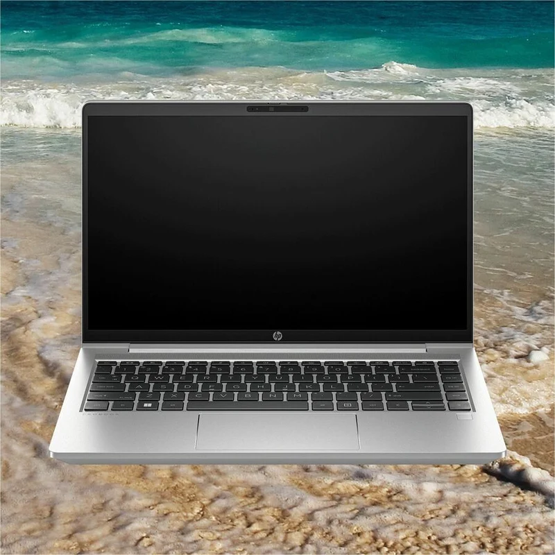 Ordinateur portable HP ProBook 440 G10 14" - Full HD - Intel Core i5 13e génération i5-1334U - Technologie vPro - 8 Go - SSD 256 Go - Clavier anglais - Aluminium Pike Silver 9E924AT#ABA