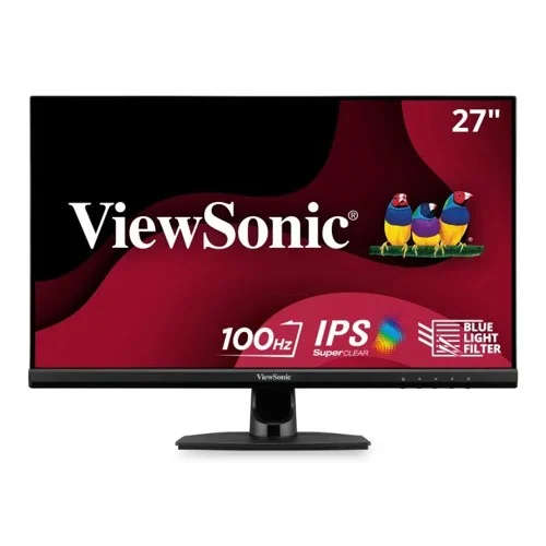 Moniteur LED Full HD 2714" ViewSonic VA24-H - 16:9 VA2714-H