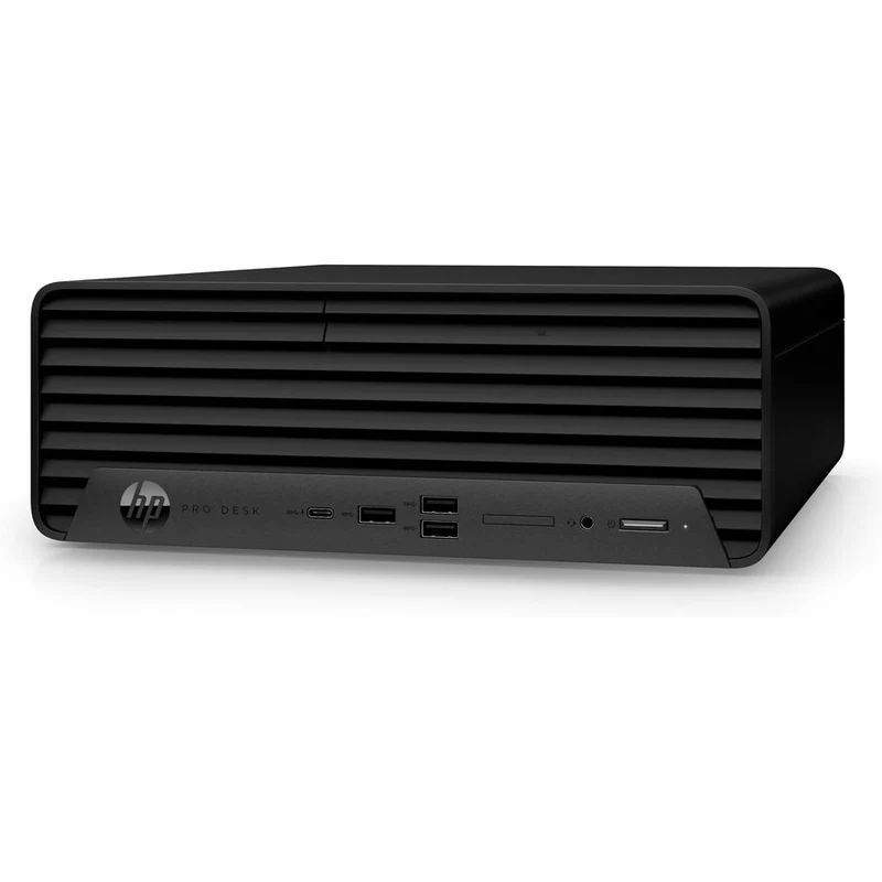 Ordinateur de bureau HP Pro SFF 400 G9 - Intel Core i5 14e génération i5-14500 - 8 Go - SSD 256 Go - Petit format - Noir A70PGUT#ABA