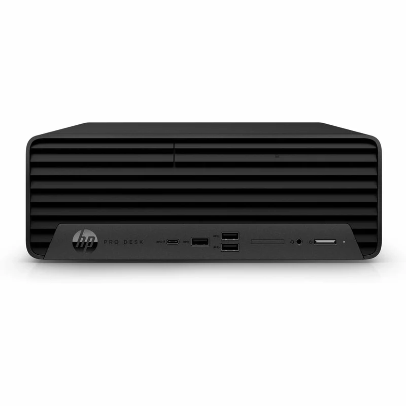 Ordinateur de bureau HP Pro SFF 400 G9 - Intel Core i5 14e génération i5-14500 - 8 Go - SSD 256 Go - Petit format - Noir A70PGUT#ABA