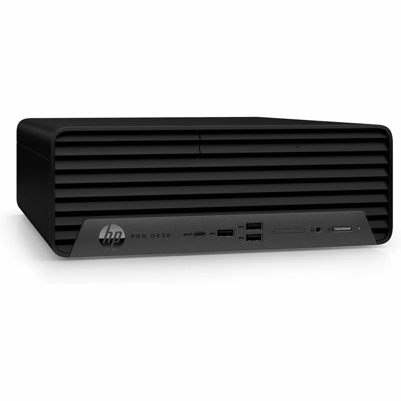 Ordinateur de bureau HP Pro SFF 400 G9 - Intel Core i5 14e génération i5-14500 - 8 Go - SSD 256 Go - Petit format - Noir A70PGUT#ABA