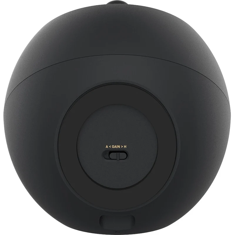 Système d'enceintes Bluetooth Creative Pebble V3 2.0 - 8 W RMS - Noir 51MF1700AA001