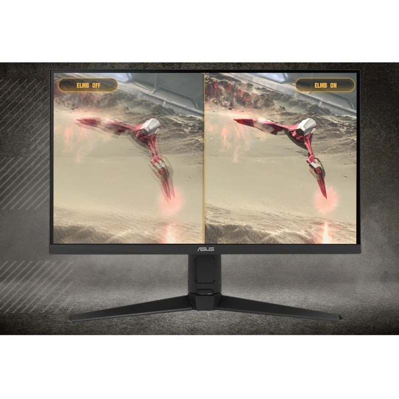 Moniteur LCD de jeu Full HD 279" TUF VG1QL27A - 16:9 - Noir VG279QL1A