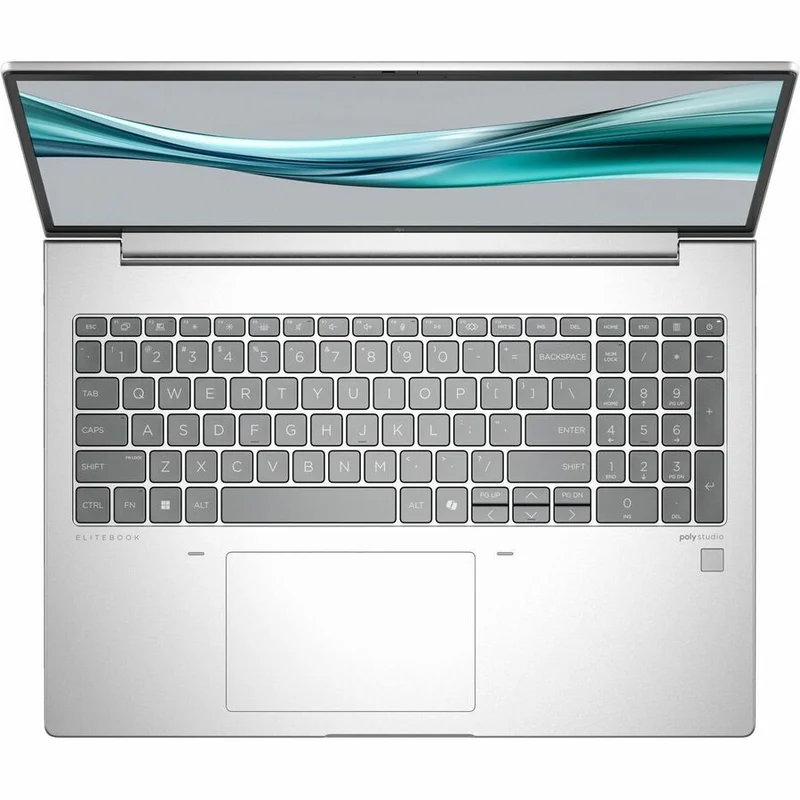 Ordinateur portable HP EliteBook 660 G11 16" - WUXGA - Intel Core Ultra 7 165U - Technologie vPro - 16 Go - SSD 512 Go - Clavier anglais - Pike Silver A1NS2UT#ABA