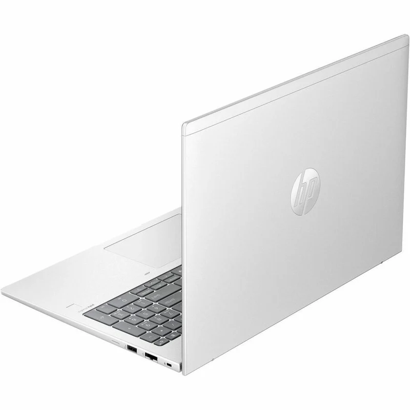 Ordinateur portable HP ProBook 460 G11 16" - WUXGA - Intel Core Ultra 7 155U - Technologie vPro - 32 Go - SSD 512 Go - Clavier anglais - Aluminium Pike Silver A1LE0UT#ABA