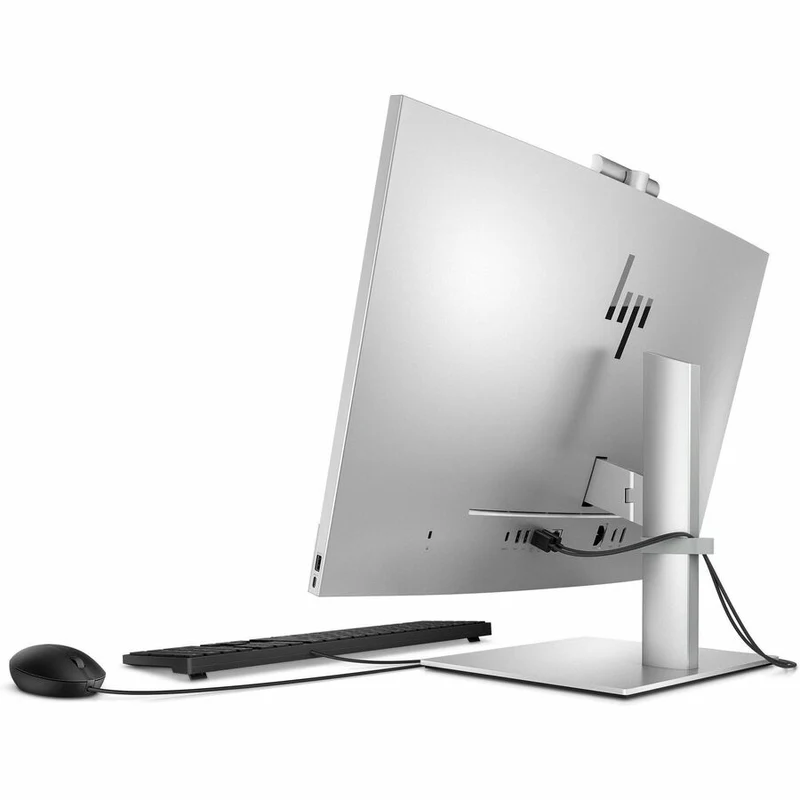 Ordinateur tout-en-un HP EliteOne 870 G9 - Intel Core i5 14e génération i5-14500 - Technologie vPro - 8 Go - SSD 256 Go - Écran tactile QHD 27" - Bureau A94FHUT#ABA