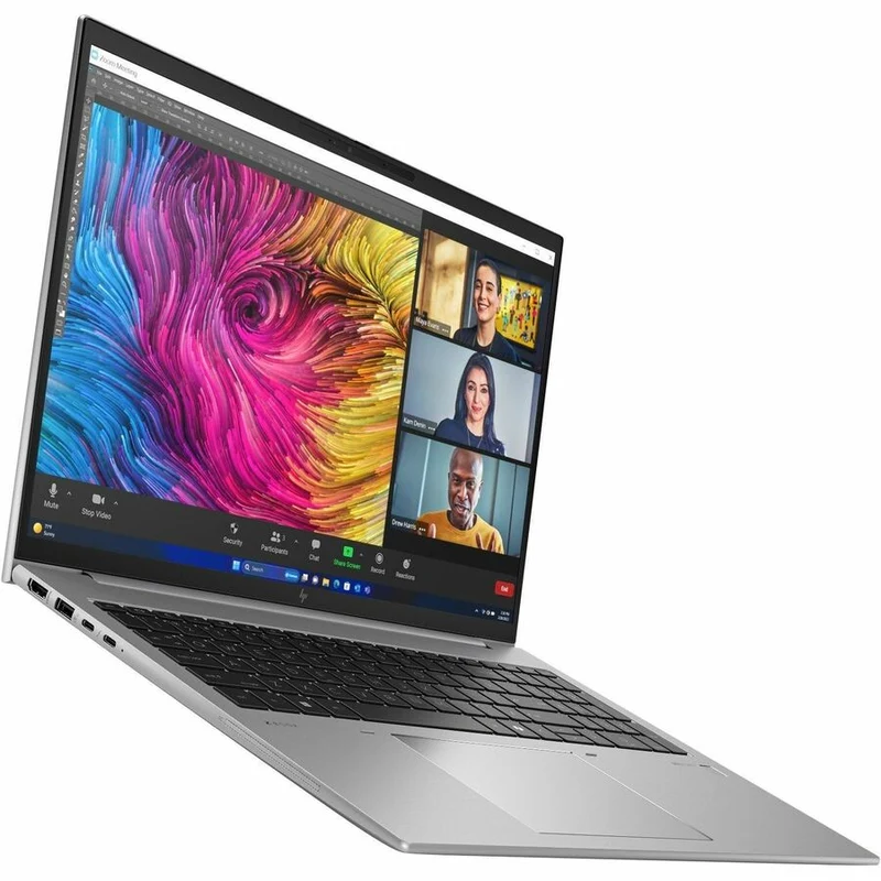 Station de travail mobile tactile HP ZBook Firefly G11 14" - WUXGA - Intel Core Ultra 5 125H - 16 Go - SSD 512 Go - Clavier français, anglais A6VH3UT#ABL