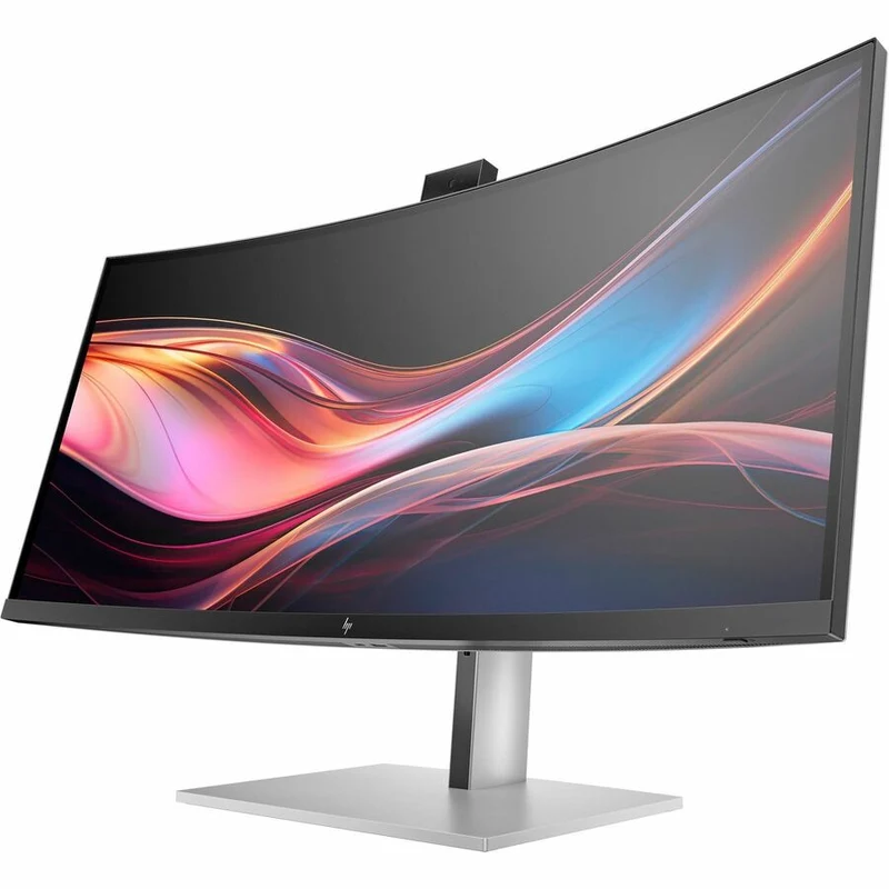 Moniteur LCD WQHD HP 734PM 34" - 21:9 8K157AA#ABA