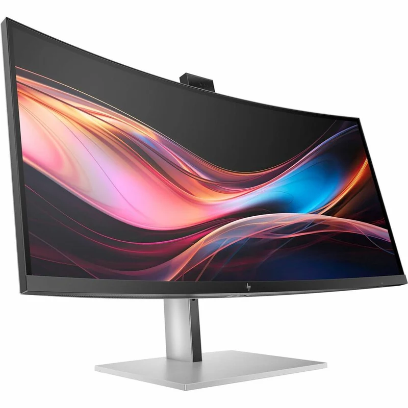 Moniteur LCD WQHD HP 734PM 34" - 21:9 8K157AA#ABA