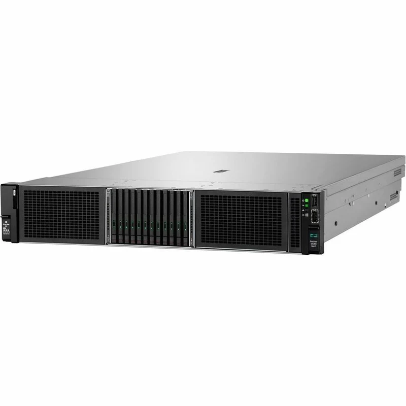 Serveur rack 380U HPE ProLiant DL11 G2 - 1 x Intel Xeon Gold 5416S 2 GHz - 32 Go RAM - Serial ATA/600, contrôleur SAS 12 Gb/s P52561-B21