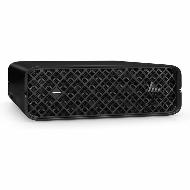 Station de travail HP Z2 Mini G9 - Intel Core i7 14e génération i7-14700 - 64 Go - SSD 1 To - Mini PC A85R6UT#ABA