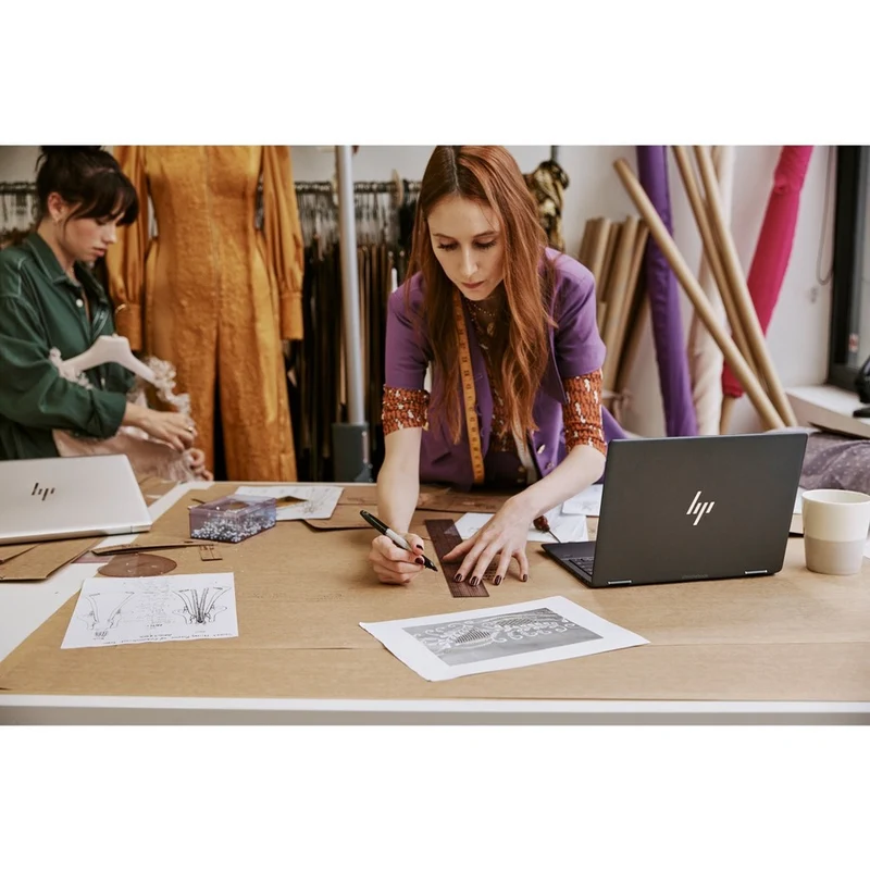 Chromebook convertible 13.5 en 2 HP Elite Dragonfly 1" - WUXGA+ - Intel Core i5 12e génération i5-1245U - Technologie vPro - 8 Go - SSD 256 Go - Clavier anglais 6H5G0UT#ABA