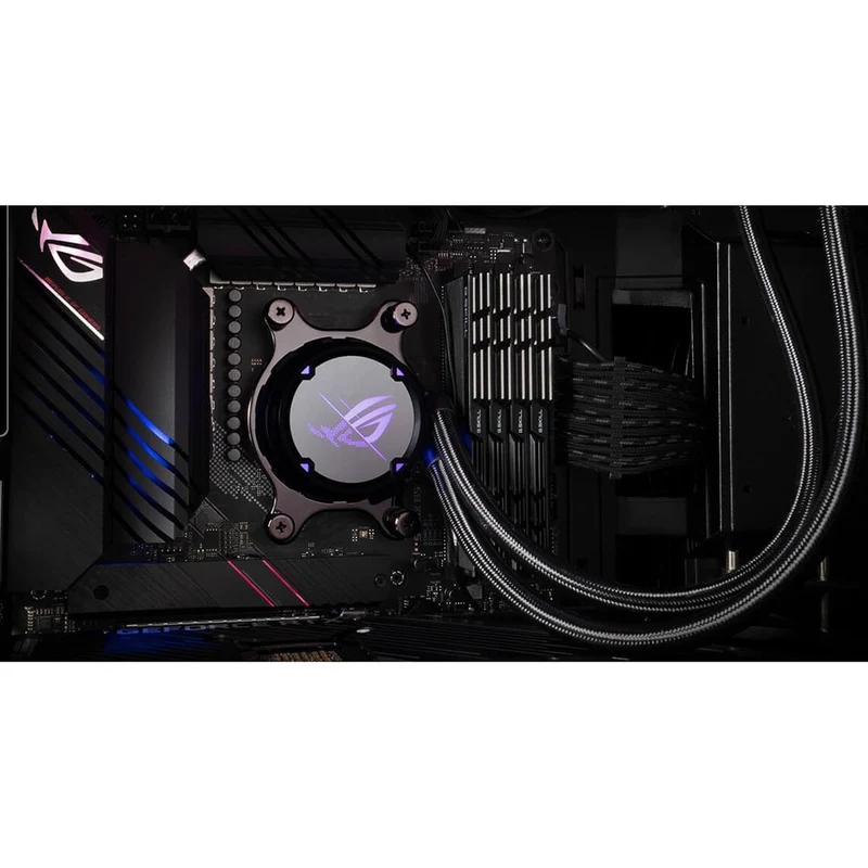 Asus ROG Strix LC II 360 Ventilateur/Radiateur/Bloc d'eau ROGSTRIXLCII360