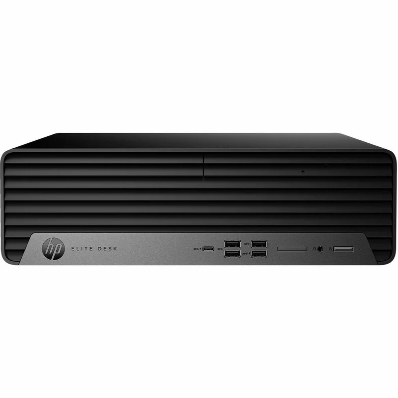 Ordinateur de bureau HP Elite 805 G9 - AMD Ryzen 5 8600G - 16 Go - SSD 512 Go - Petit format B0QQ0UT#ABC