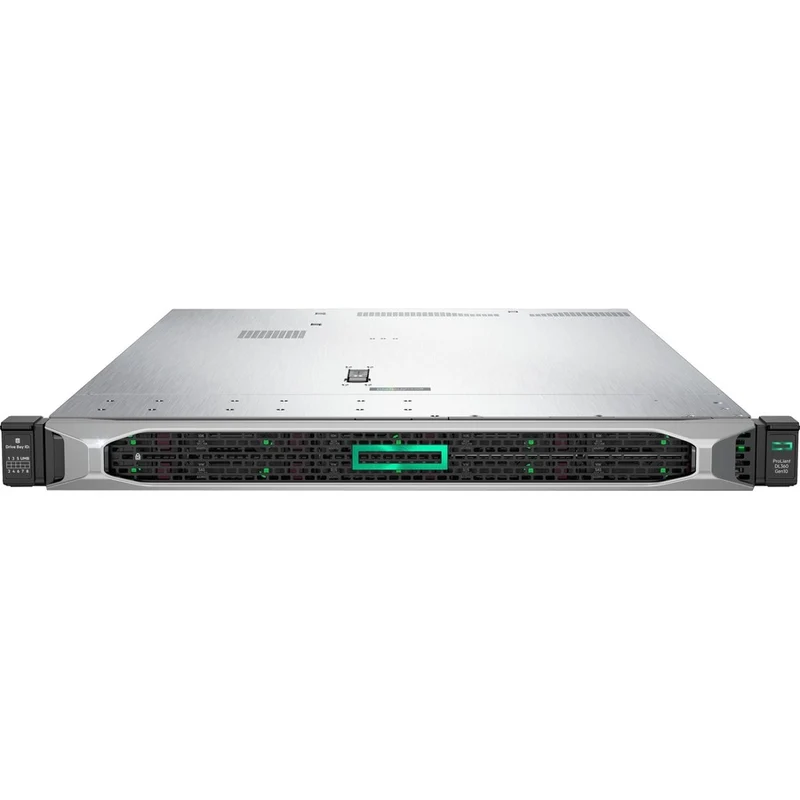 Serveur rack 360U HPE ProLiant DL10 G1 - 1 x Intel Xeon Gold 5218 2.30 GHz - 32 Go RAM - Serial ATA/600, contrôleur SAS 12 Gb/s P19777-B21