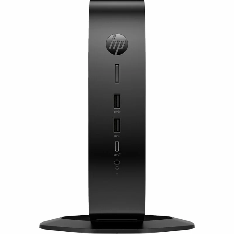 Client léger HP Elite t755 - AMD Ryzen V2546 Hexa-core (6 cœurs) 3 GHz 9S4T6UT#ABA