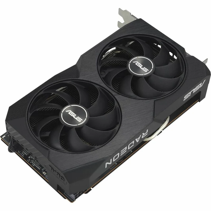 Carte graphique Asus AMD Radeon RX 7600 - 8 Go GDDR6 DUAL-RX7600-O8G-V2