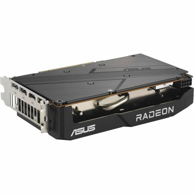 Carte graphique Asus AMD Radeon RX 7600 - 8 Go GDDR6 DUAL-RX7600-O8G-V2