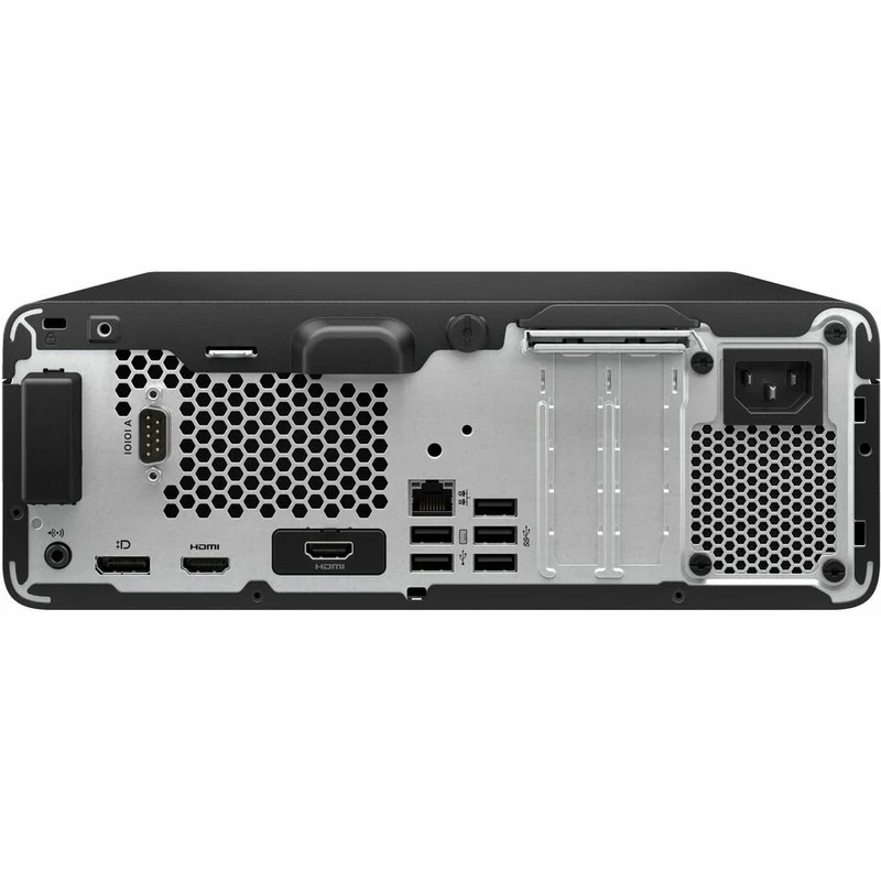 Ordinateur de bureau HP Pro SFF 400 G9 - Intel Core i5 12e génération i5-12500 - Technologie vPro - 16 Go - SSD 512 Go - Petit facteur de forme AP0H1AT#ABC
