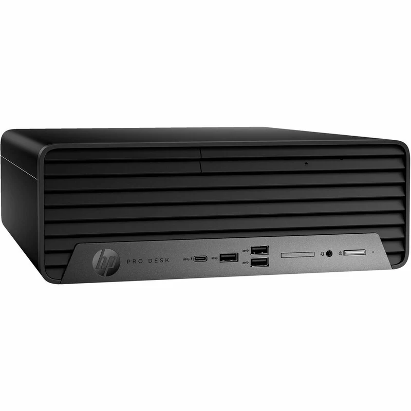 Ordinateur de bureau HP Pro SFF 400 G9 - Intel Core i5 12e génération i5-12500 - Technologie vPro - 16 Go - SSD 512 Go - Petit facteur de forme AP0H1AT#ABC