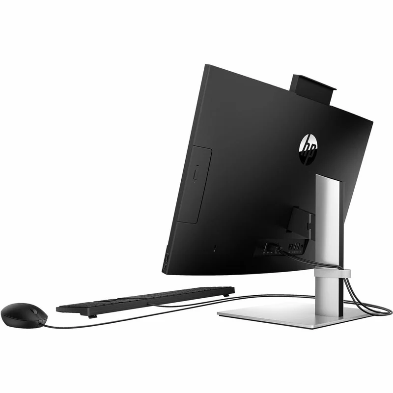 Ordinateur tout-en-un HP ProOne 440 G9 - Intel Core i7 14e génération i7-14700 - Technologie vPro - 16 Go - SSD 768 Go - Écran tactile Full HD 23.8" - Ordinateur de bureau A94CPUT#ABA