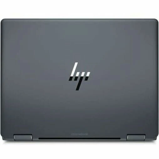 Chromebook convertible 13.5 en 2 HP Elite Dragonfly 1" - WUXGA+ - Intel Core i5 12e génération i5-1245U - Technologie vPro - Plateforme Intel Evo - 8 Go - SSD 256 Go - Clavier bilingue - Bleu ardoise 7A566UT#ABL