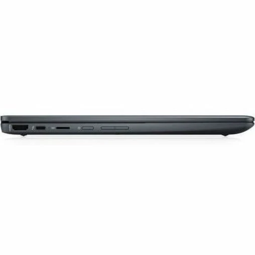 Chromebook convertible 13.5 en 2 HP Elite Dragonfly 1" - WUXGA+ - Intel Core i5 12e génération i5-1245U - Technologie vPro - Plateforme Intel Evo - 8 Go - SSD 256 Go - Clavier bilingue - Bleu ardoise 7A566UT#ABL