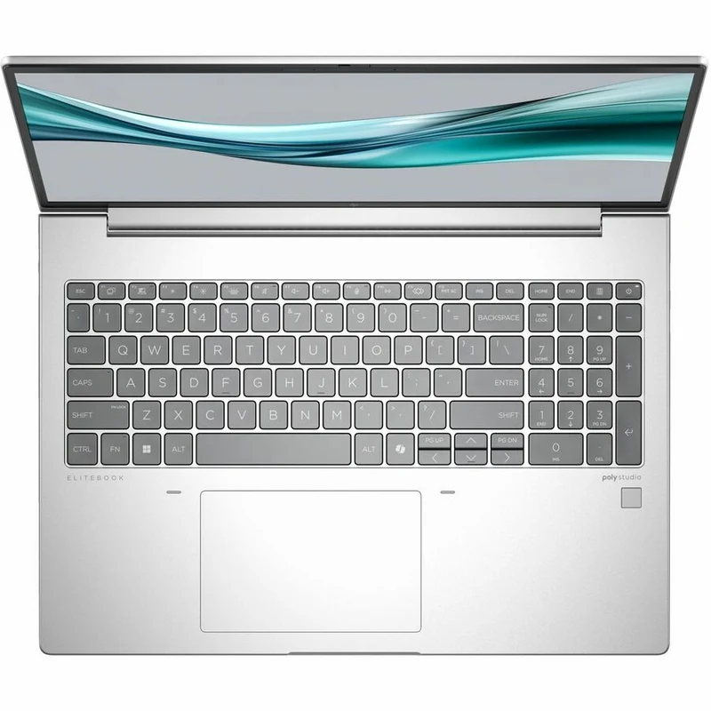 Ordinateur portable HP EliteBook 645 G11 14" - WUXGA - AMD Ryzen 7 7735U - 32 Go - SSD 1 To - Clavier français, anglais - Pike Silver A6TR3UT#ABL