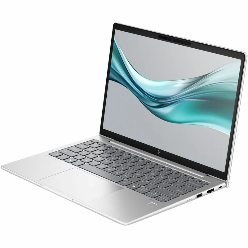 Ordinateur portable HP EliteBook 630 G11 13.3" - WUXGA - Intel Core Ultra 5 135U - Technologie vPro - 16 Go - SSD 512 Go - Clavier anglais - Pike Silver A6TS2UT#ABA