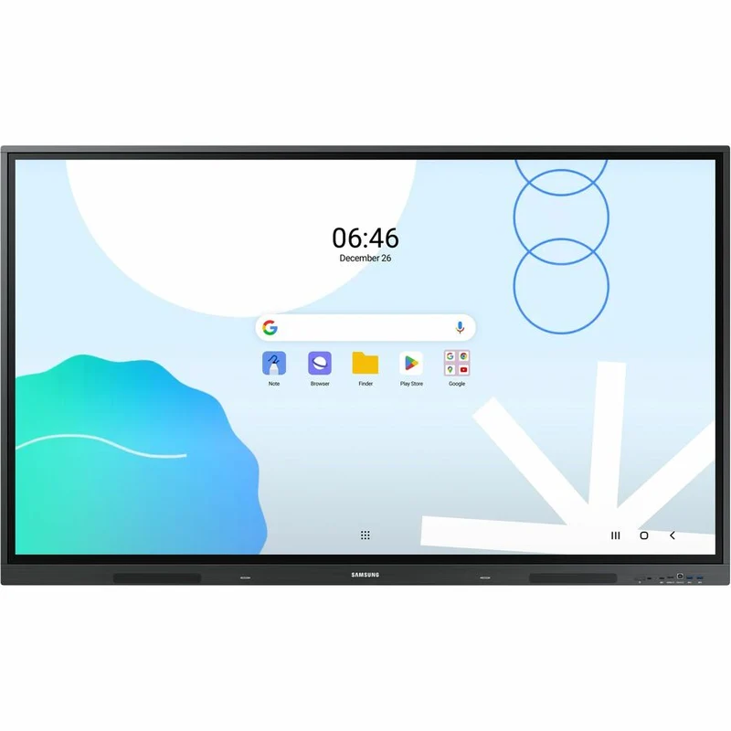 Écran interactif Samsung série WAD LH86WADWLGCXZA