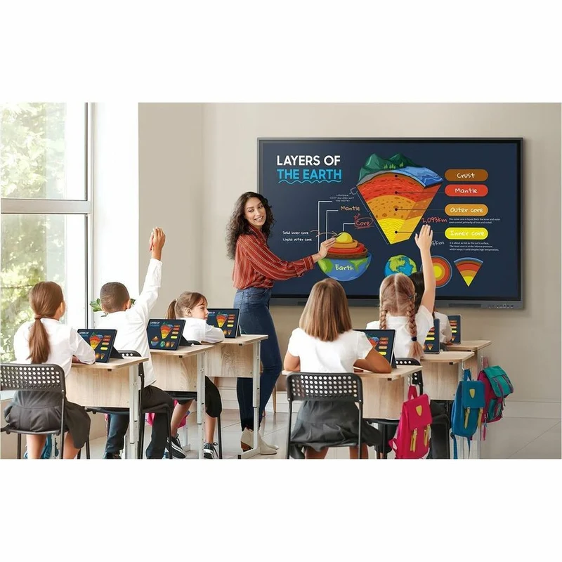 Écran interactif Samsung série WAD LH86WADWLGCXZA
